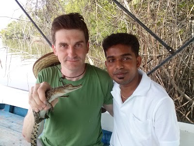 Photos of Bentota Boat Safari
