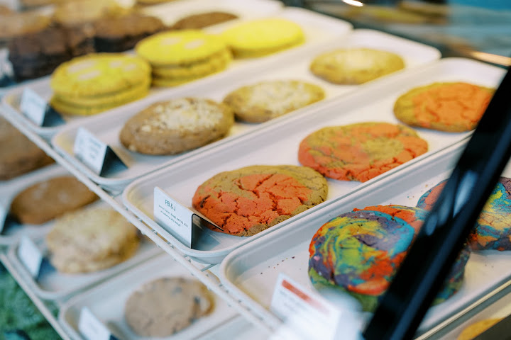 T-Rex Cookie Company by null