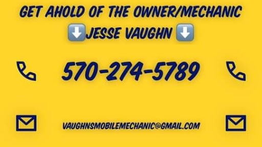 Vaughn's Mobile Mechanic - Thumbnail