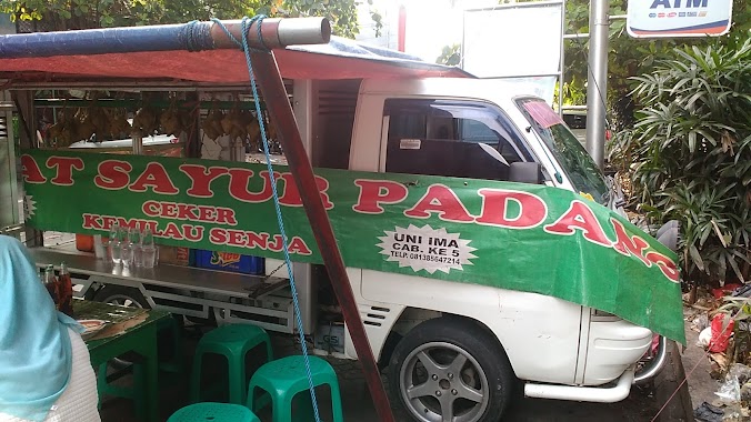 Ketupat Sayur Padang Uni Ima Cab.5, Author: Danu Setiawan