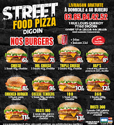 Photo n°17 de Street Food Pizza Digoin à Digoin (Pizzeria)