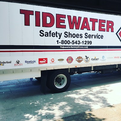 Tidewater Safety Shoes Since 1973