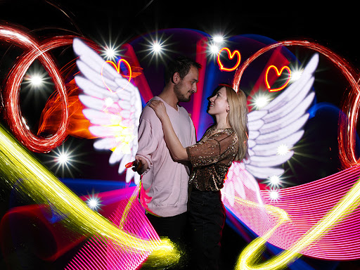 Zolaq - Lightpainting Fotobox - Thumbnail