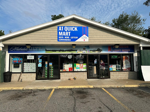 A1 Quick Mart - Visual