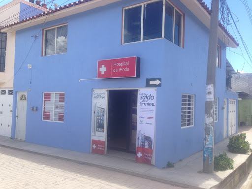 Hospital de iPods san cris - Thumbnail