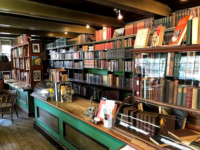 Baldwin's Book Barn