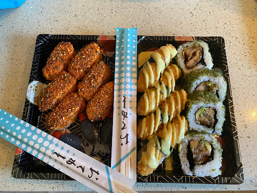 Akira Sushi Eastlakes Gallery - Australia