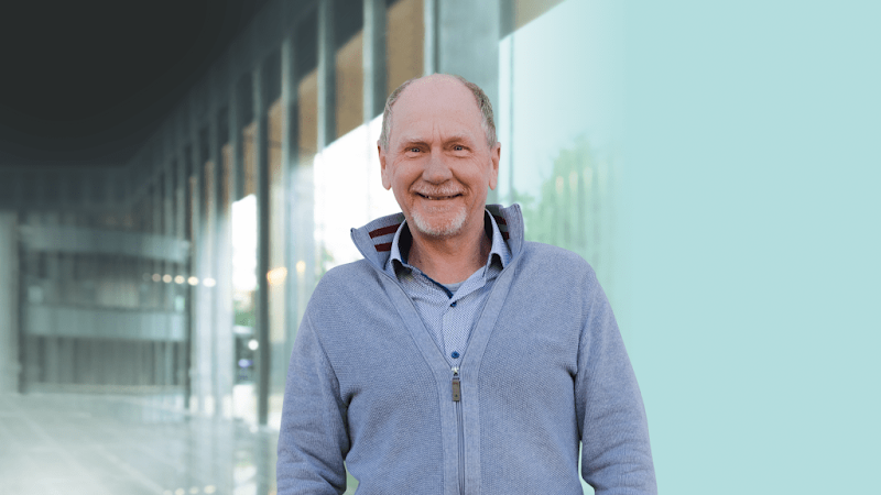 Württembergische Versicherung: Karl-Heinz Feldmer photo