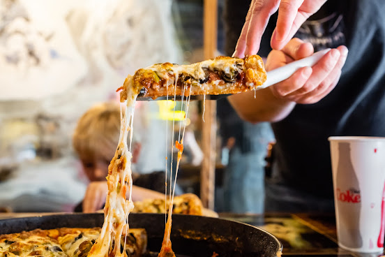 Conans Pizza North by null