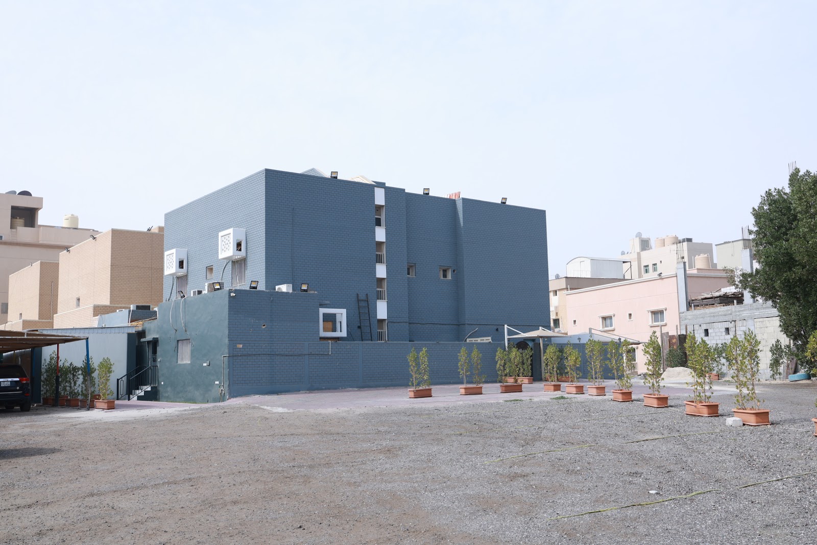 المعهد الوطني الاهلي السالمية