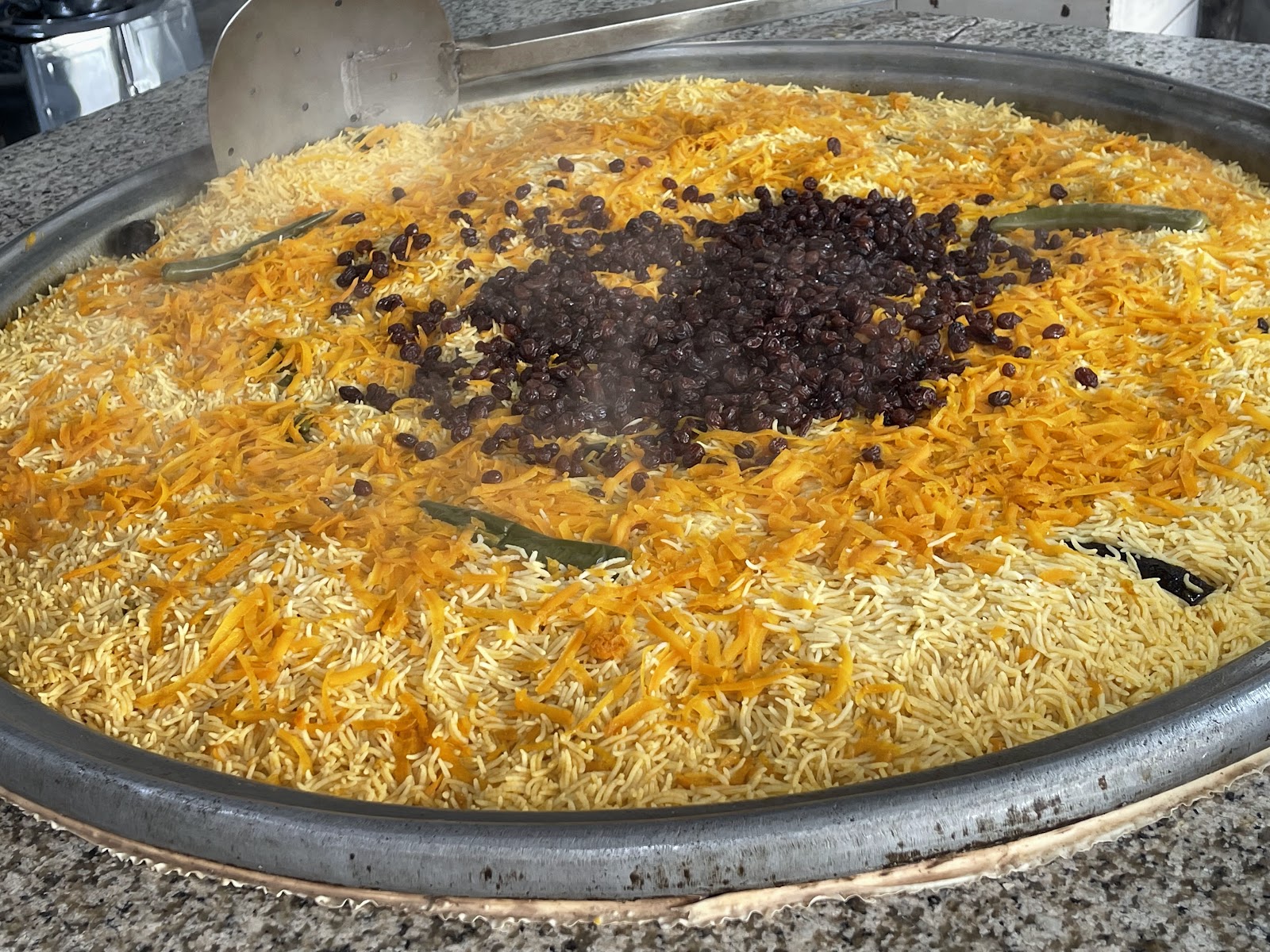 مطعم قلعة المدينة البخاري فرع 2 - صورة 3