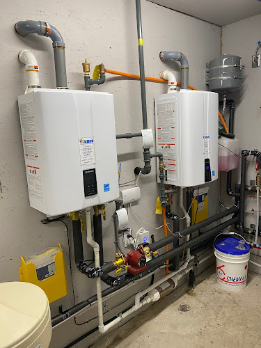SDR Electric Plumbing & Heating Inc. work photo 1