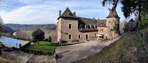 Photo n°23 de Château de Chauvac à Bassignac-le-Bas (Hôtel)