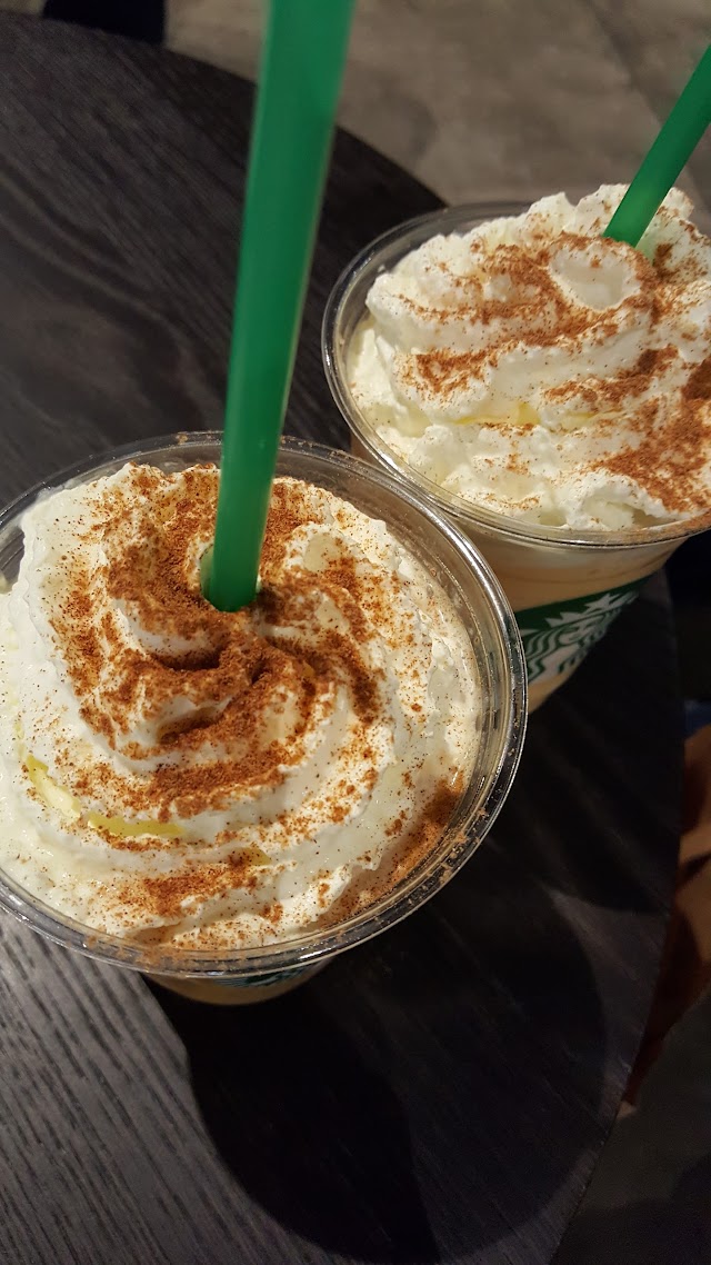 Starbucks Mall of Africa