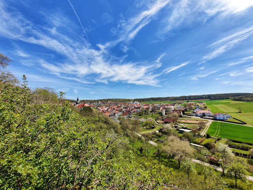 Gemeinde Strahlungen