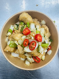 Photo n°41 de Wok Chef Halal Chinese à Strasbourg (Restaurant de spécialités asiatiques)