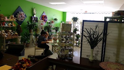 florist