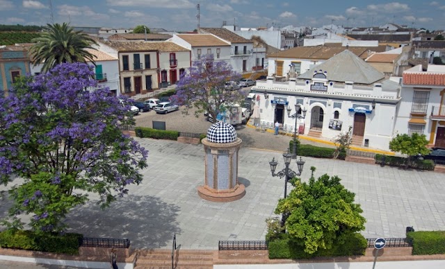 Ayuntamiento de Manzanilla