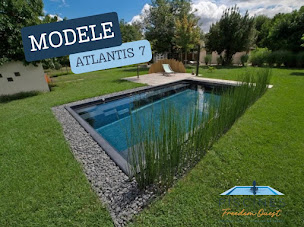 Photo n°14 de Piscines Freedom Ouest à La Barre-de-Semilly (Magasin de matériel pour piscines)