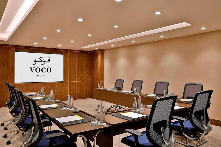voco Riyadh by IHG by null