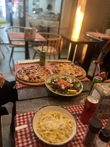 PASTALİA (Pizza & Makarna)