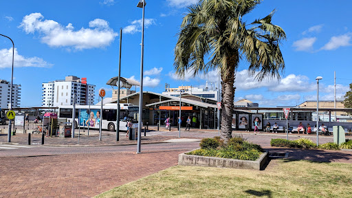 Hornsby Railway Station