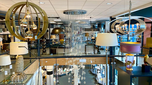 Lichtcentrum Koos de Ruiter Sfeer en Project Licht Gallery - Netherlands