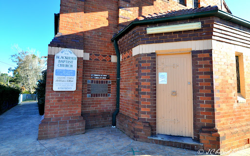 Blackheath Baptist Church - Thumbnail
