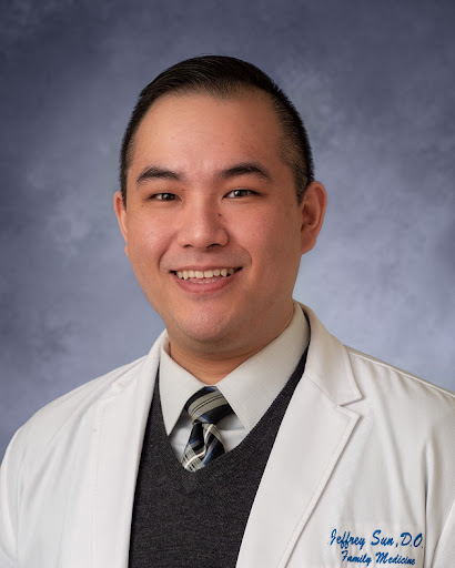 Jeffrey Sun, DO - Visual