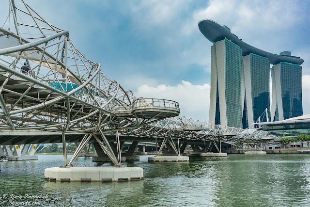 Helix Bridge