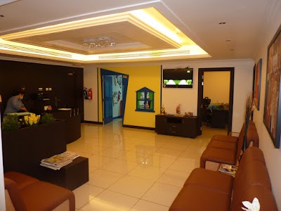 Photos of Dr. Aburas Dental Center