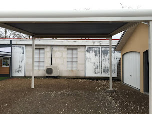 Photo n°22 de Auxerre Annexe Habitat à Perrigny (Atelier de menuiserie)