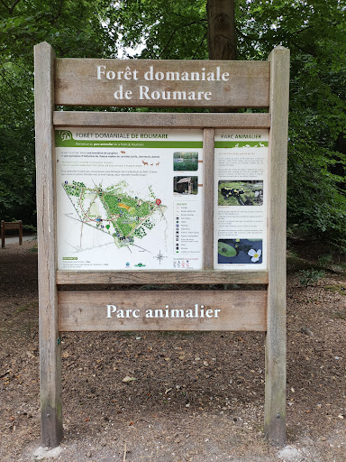 Photo de Parc des Tulipiers à Roumare (76480)