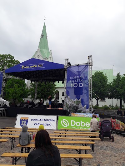 Photos of Dobeles tirgus