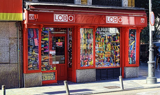 Calzados LOBO