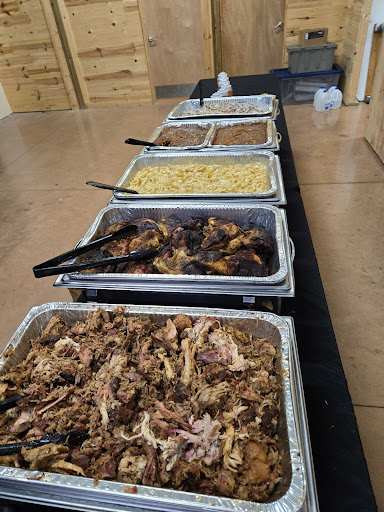 Throwdown Catering - Visual