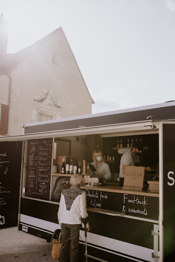 Sfizio - le Camion italien - Food truck