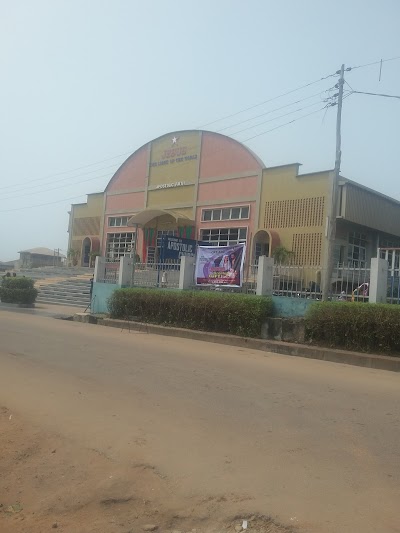 photo of Apostolic Faith Church (Ibadan Regional Headquaters)