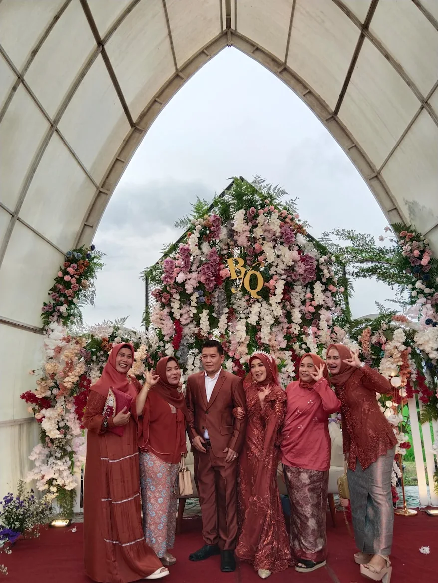 Gedung Pernikahan Binjai