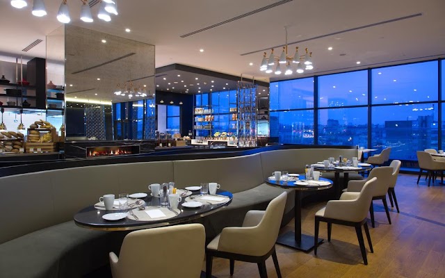 DoubleTree by Hilton Hotel Minsk