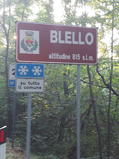 Comune di Blello - Visual