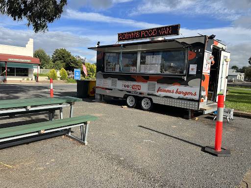 Robyn's food van - Thumbnail