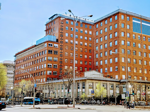 Hospital de La Princesa