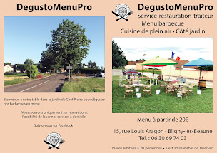 Photo n°1 de degustomenupro à Bligny-lès-Beaune (Espace barbecue)