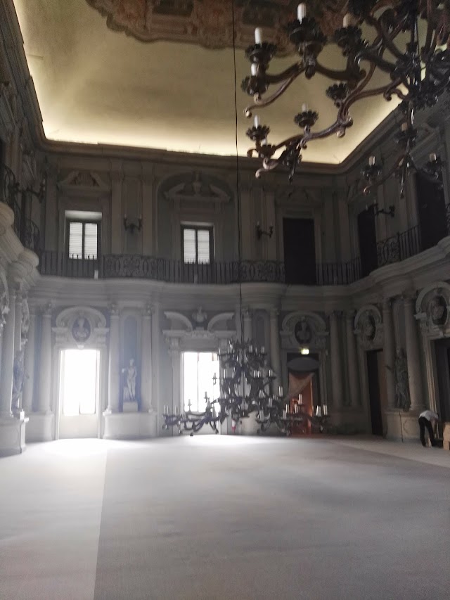 Garage delle Terme