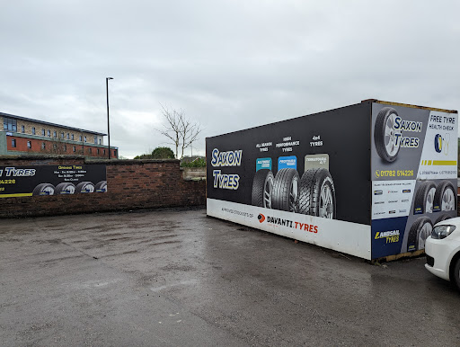 Saxon Tyres Gallery - United Kingdom