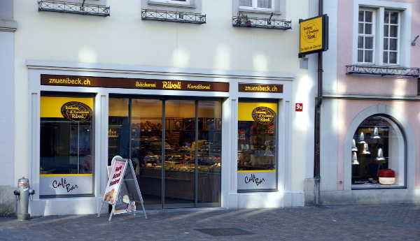 Bäckerei am Obertor — photo