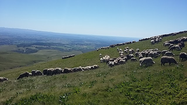 Crêt de la Perdrix