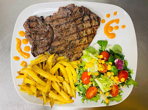 Photo n°5 de Regal Frenchy Saint Etienne, Saint-Priest en Jarez - Pizzas & Tacos à Saint-Priest-en-Jarez (Sandwicherie)