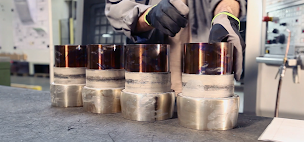 Photo n°1 de G. Constructions Mécaniques à Saint-Symphorien-d'Ozon (Mécanicien)